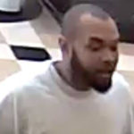 Cherry Hill Bank Robbery Suspect